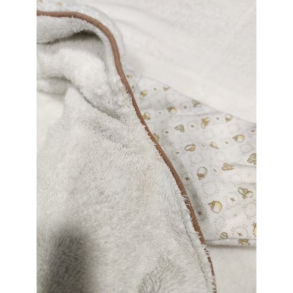 Winnie the Pooh sleep sack - One Size with Terry cloth interior - Picture 9 of 13